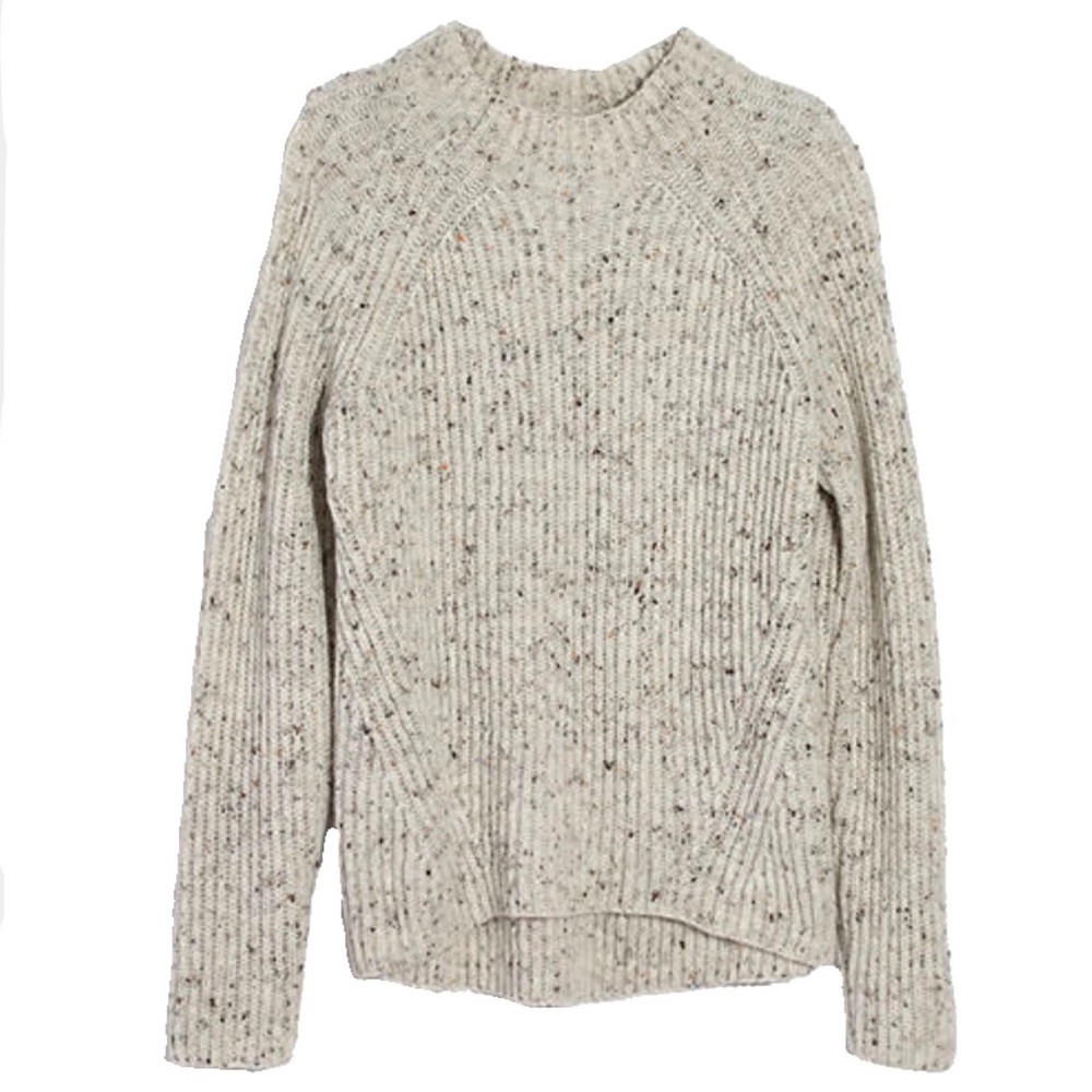 Madewell Donegal Northfield Sweater